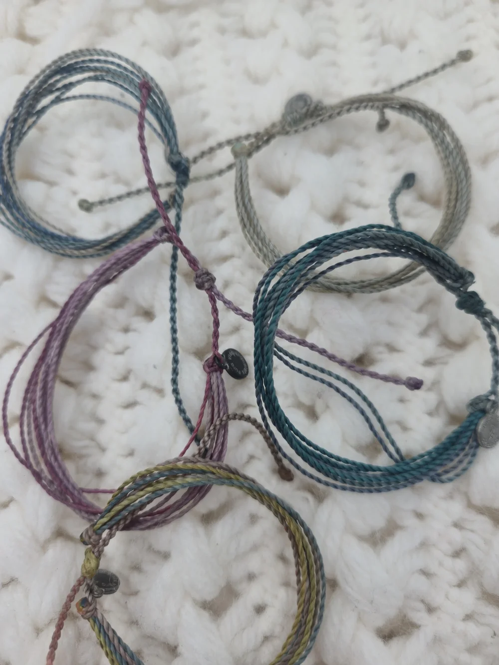 Pura Vida Bracelet Lot 5
